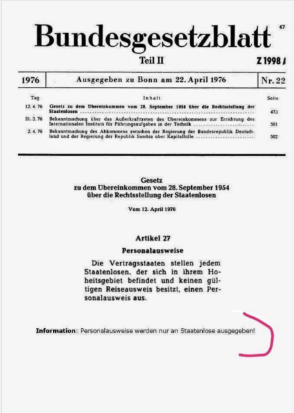 Bundesgesetzblatt