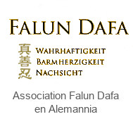 Falun Dafa Wahrhaftigkeit, Barmherzigkeit, Nachsicht